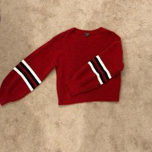 Red Sweater
